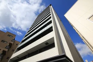 大阪府大阪市天王寺区舟橋町【マンション】の外観