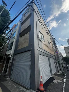 東京都文京区白山5【マンション】の外観