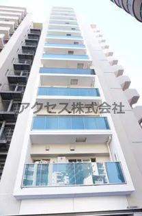 東京都中野区東中野2【マンション】の外観