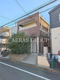 クレイノピアフ【2階】の外観