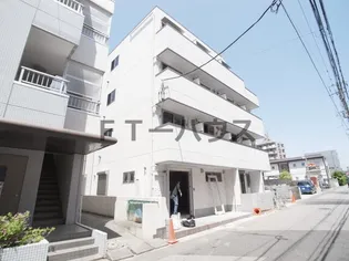 Arc Bliss【4階】の外観