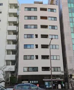 伊野ビル【3階】の外観