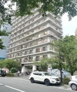 東京都品川区東五反田5【マンション】の外観