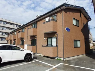 ライクタウン飯田Bの画像