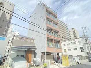 古湊第2リーフビル【2階】の外観