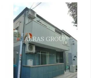 ベストフラット【1階】の外観