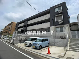 sky court【2階】の外観