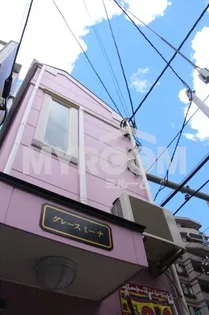 グレースミーナ【2階】の外観