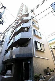 東京都世田谷区上馬1【マンション】の外観