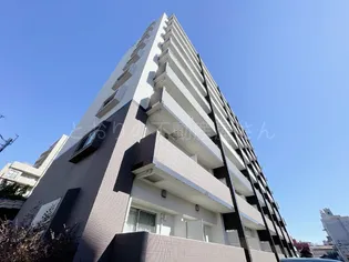 サンライズコート【5階】の外観