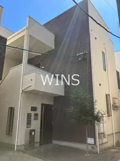 福岡県福岡市博多区堅粕4【アパート】の外観