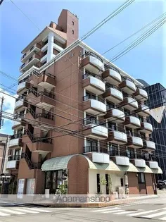 メゾン十番丁【2階】の外観