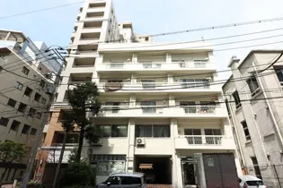 倉田ビル【3階】の外観