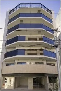 クオリタス門前仲町【6階】の外観