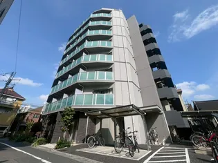 S-RESIDENCE雑司が谷(エスレジデンス雑司が谷)【3階】の外観