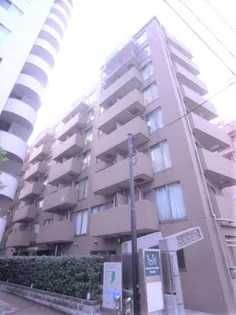 東京都文京区本郷4【マンション】の外観