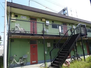 錦ハイツの画像