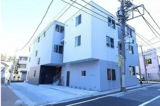 TAKANAWA CUBE West【2階】の外観