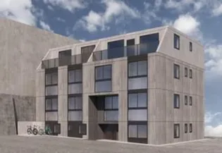 Fullea恵比寿の外観