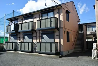 グリーンゲーブルスB棟の画像