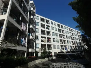 久我山コーポラスの画像