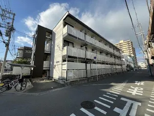 レオパレスフローレセアの画像