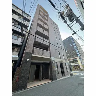 プロシード新大阪CityLife【4階】の外観