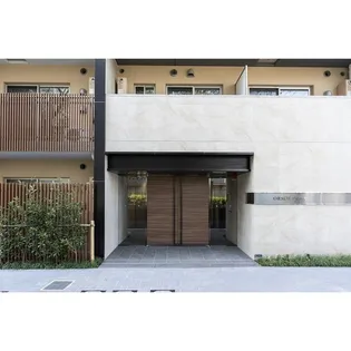 東京都品川区荏原2【マンション】の外観