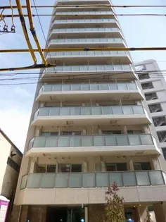 東京都豊島区巣鴨3【マンション】の外観