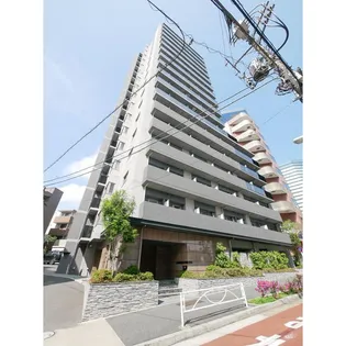 エムレジデンス渋谷神泉【10階】の外観