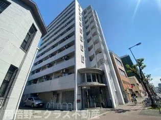 ウィンヒルズ難波南【7階】の外観