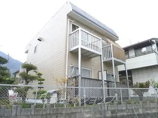 シティハイツ210【1階】の外観