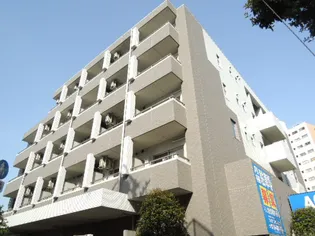 東京都板橋区板橋4【マンション】の外観
