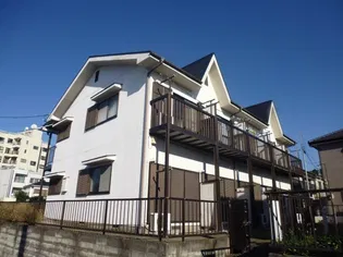 パールハイツ吉川の画像