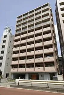 東京都港区南麻布2【マンション】の外観