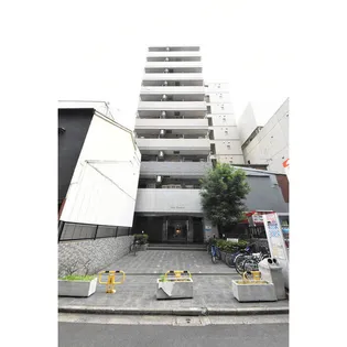 東京都文京区湯島3【マンション】の外観