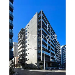 神奈川県横浜市神奈川区反町1【マンション】の外観
