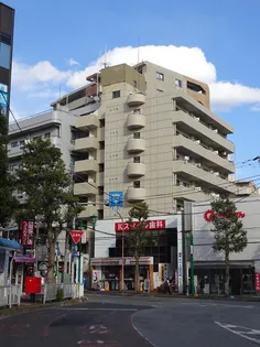 及川ビルの画像