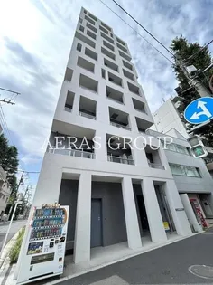 GRAN PASEO目黒【4階】の外観