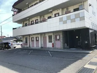 コーポ秋吉【3階】の外観