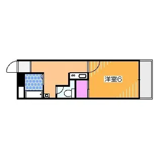 グランドマゼボー【3階】の間取り