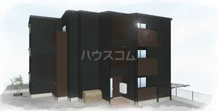梅田 Eアパートの画像