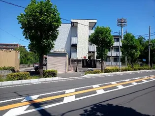 レオパレスパークビューの画像