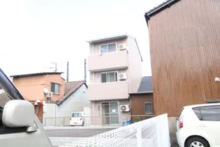 メゾン井深【1階】の外観
