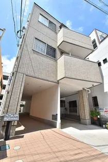 ラフレシール【3階】の外観