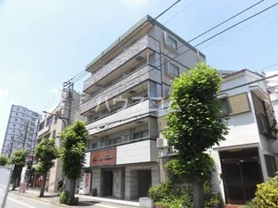 ガラ・ステージ立川【3階】の外観