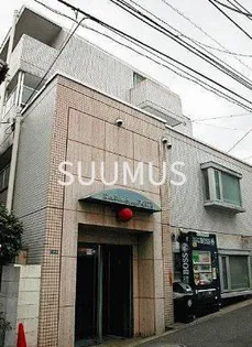 東京都渋谷区本町6【マンション】の外観