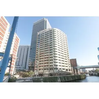 東京都品川区北品川5【マンション】の外観