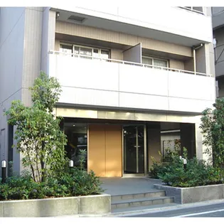 東京都新宿区水道町【マンション】の外観