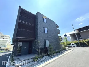 徳島県徳島市下助任町5【マンション】の外観